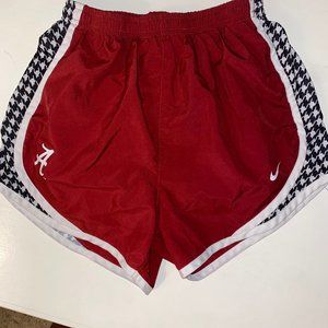 Alabama Houndstooth Nike Shorts